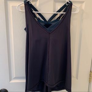 Lululemon size 6 tank top